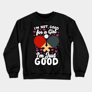 pin Crewneck Sweatshirt